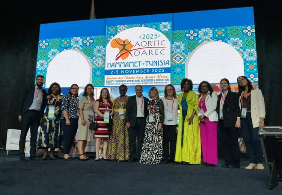 انتخاب باحثة بمعهد باستور في منصب نائب رئيس المنظمة الإفريقية للأبحاث في مجال الأمراض السرطانية