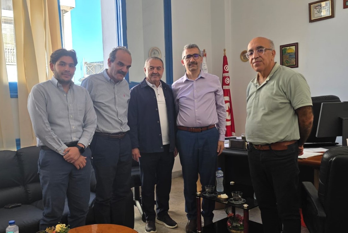 عمادة المهندسين التونسيين توقع اتفاقية شراكة مع المدرسة العليا للإحصاء وتحليل المعلومات