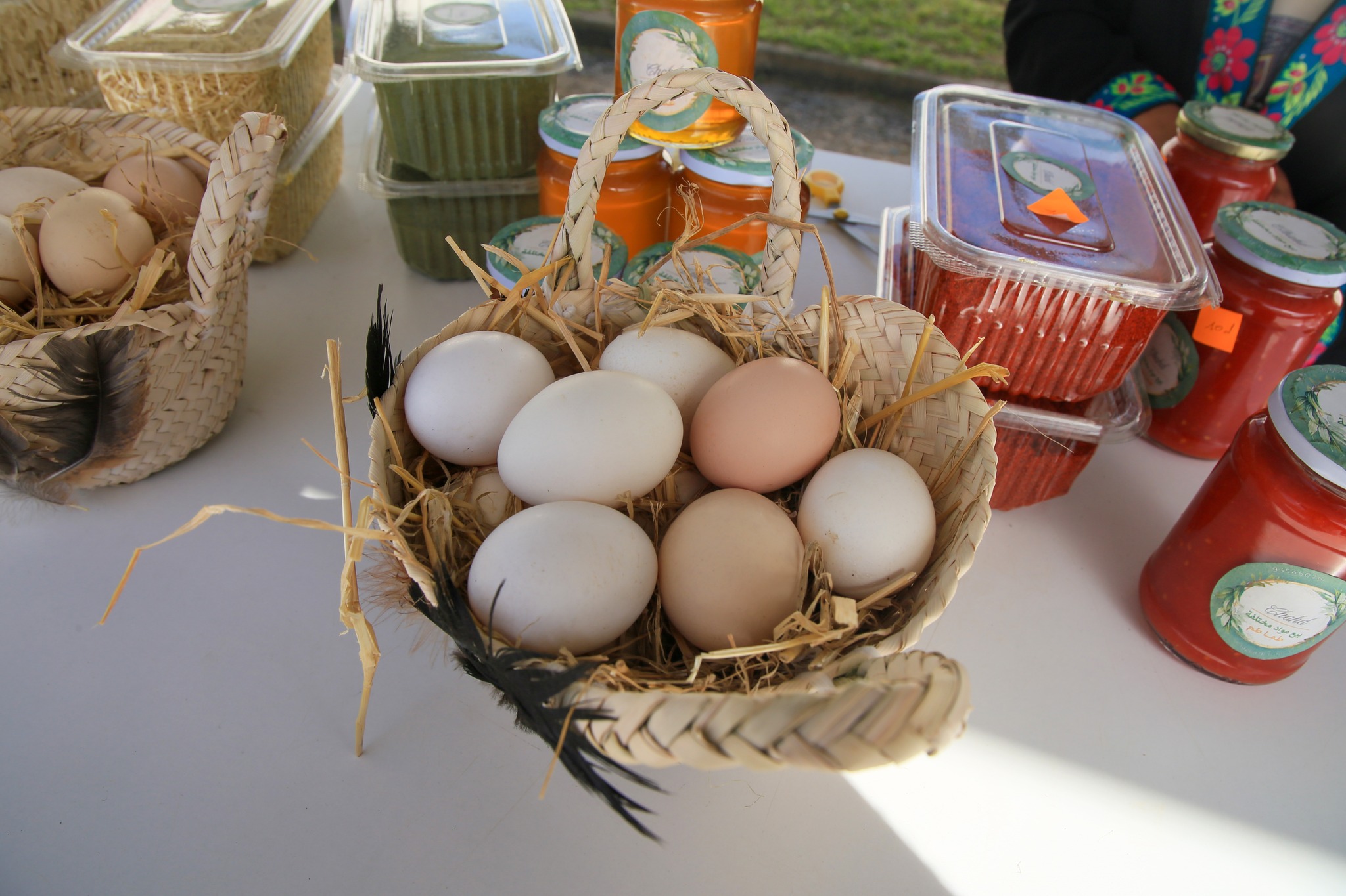 اليوم: سوق من المنتج إلى المستهلك في حلق الوادي