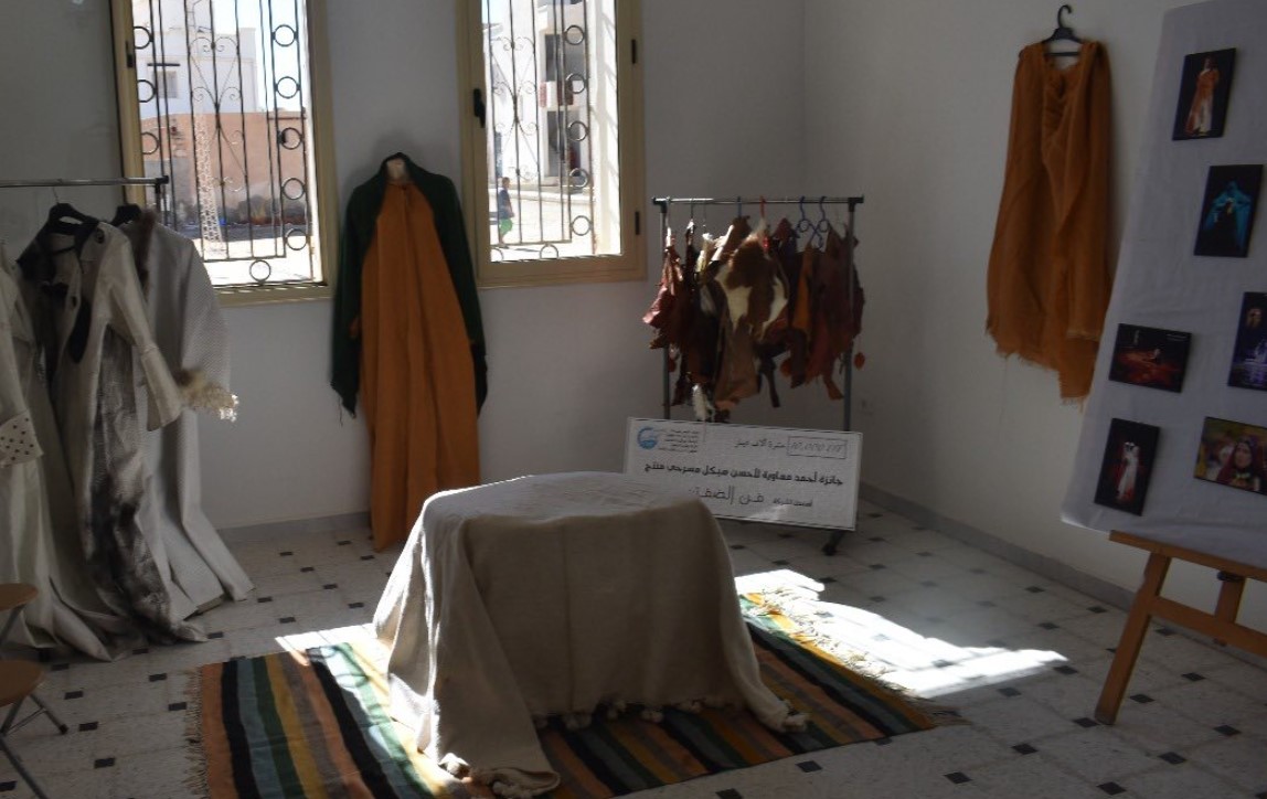 قبلي: افتتاح مركز الصحراء الثقافي بقرية استفطيمي