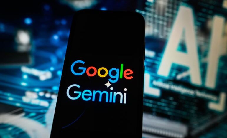 غوغل تطلق ميزة جديدة في مساعدها الذكي "جيميني"