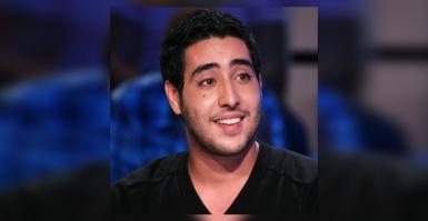 محمد أمين حمزاوي يفوز بجائزة أحسن دور رجالي في مهرجان وهران الدولي للفيلم العربي