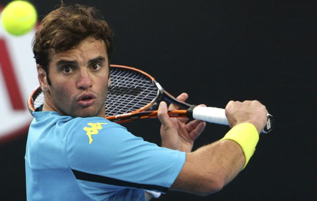 الجامعة التونسية للتنس تصدر بيانا حول عقوبة إيقاف مالك الجزيري عن النشاط