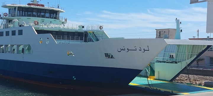 صفاقس: إمكانية حصول إضطراب على مواعيد سفرات اللود بين صفاقس وجزيرة قرقنة عشية اليوم الخميس وغدا الجمعة