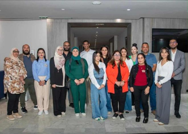 برنامج تدريبي حول "الذكاء الاصطناعي و تطبيقاته في الإعلام"