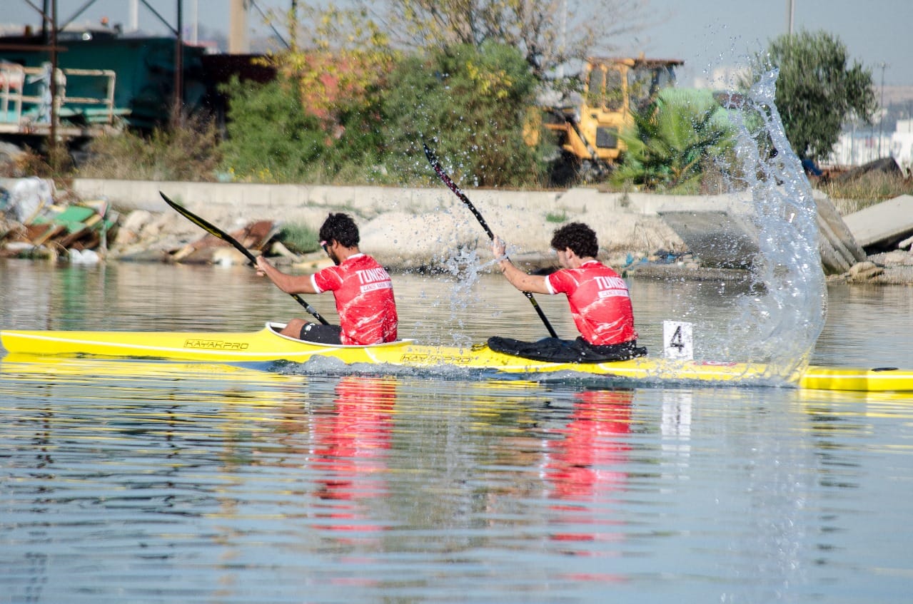  تونس تشارك بـ13 رياضيا في البطولة الإفريقية للكانوي كاياك من 28 إلى 30 نوفمبر
