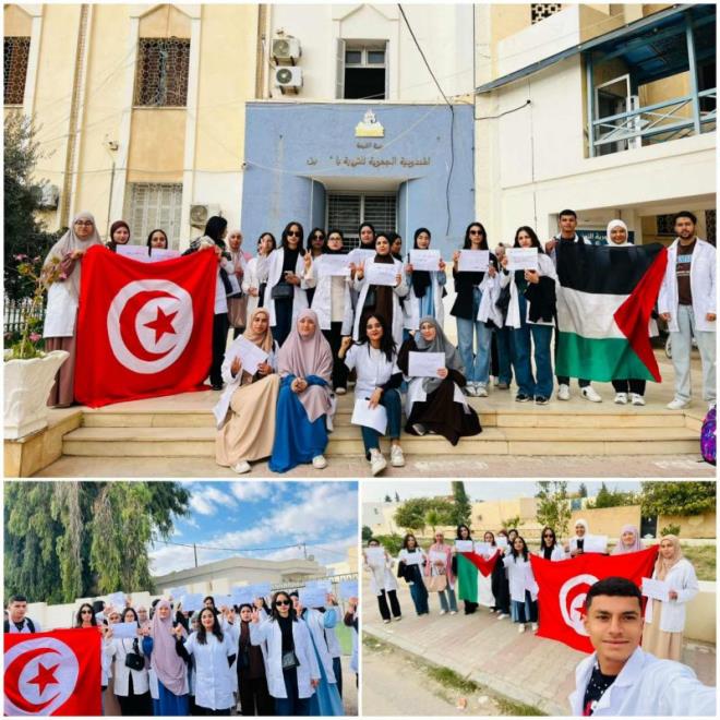 القصرين: طلبة شعبة التربية والتعليم بسبيطلة يطالبون بإعادة التربص الميداني