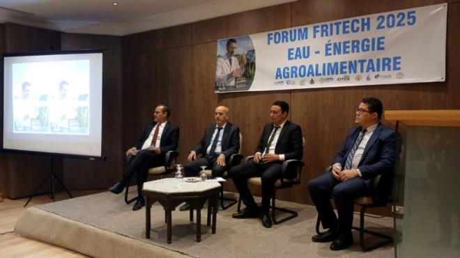 انطلاق أشغال مؤتمر "فريتاك" حول تثمين دراسات البحث العلمي والتكنولوجيات الحديثة في مجالات الماء والطاقة والصناعات الغذائية