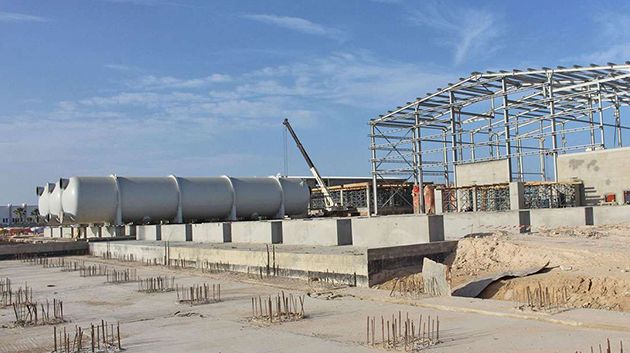 قريبا انطلاق أشغال ربط شبكة مياه الشرب بالمنستير بمحطّة تحلية المياه بسيدي عبد الحميد بسوسة.