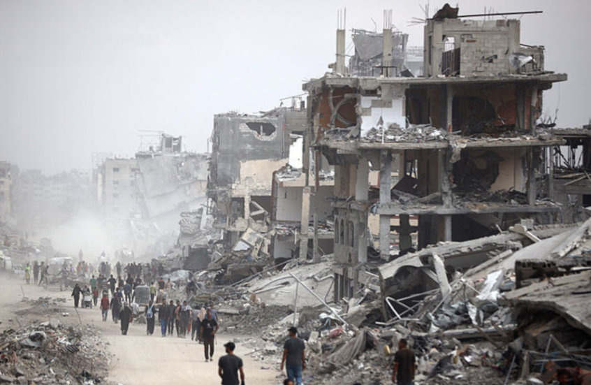 أذربيجان لن تشارك في قوة حفظ سلام بــ غزة إلا بعد وقف كامل للقــ تال