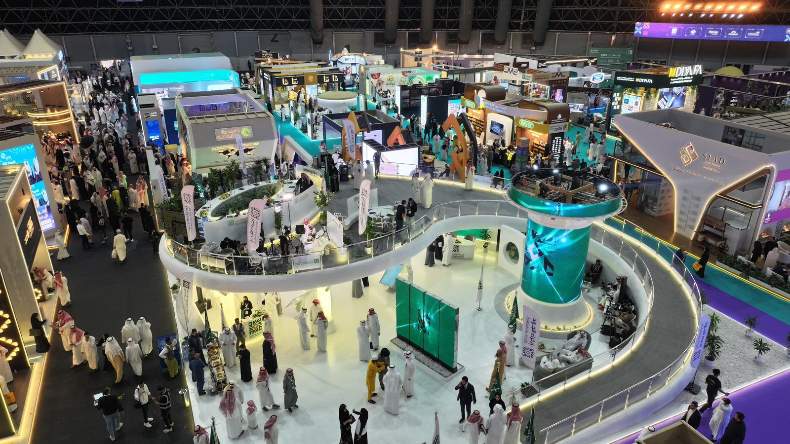 انطلاق أعمال "مؤتمر ومعرض الحج" في نسخته الـ 5 الأحد المقبل