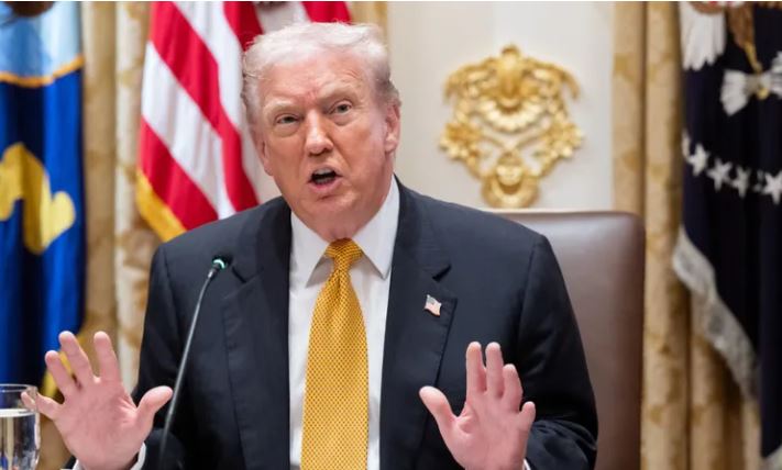 ترامب: لن يشارك أي مسؤول أمريكي في قمة مجموعة العشرين بجنوب إفريقيا