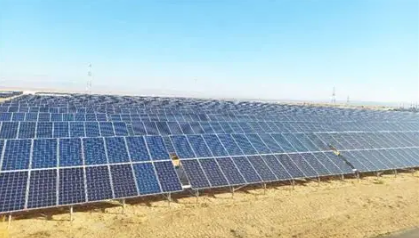 La centrale solaire de Sbikha bientôt opérationnelle : 230 MW d’énergie verte pour le réseau national