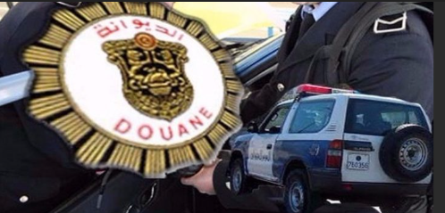 Ras Jedir : saisie de devises étrangères d’une valeur de 1,5 million de dinars