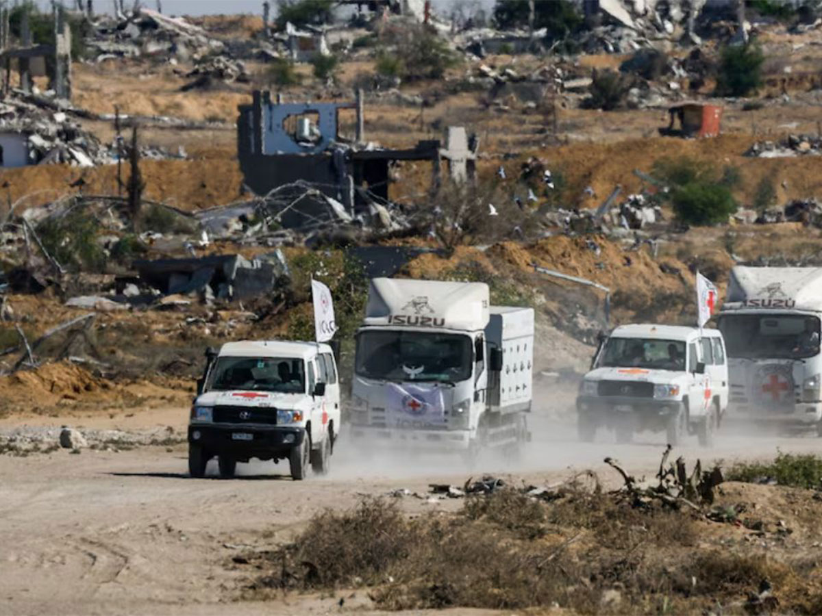 الاحتلال يسلم جثامين 15 شهيدا فلسطينيا ضمن صفقة تبادل الأسرى