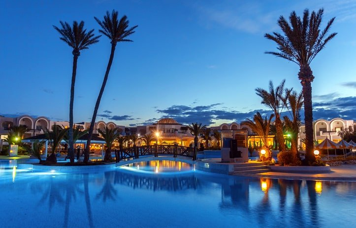 مندوب السياحة بجربة: عدد السياح منذ بداية السنة إلى موفى أكتوبر 2025 بلغ 1 مليون و120 ألف سائح