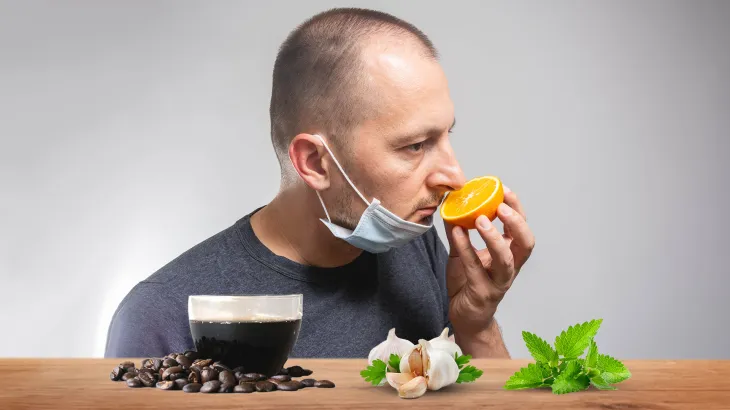 دراسة: ضعف حاسة الشم يرتبط بزيادة خطر الإصابة بأمراض القلب