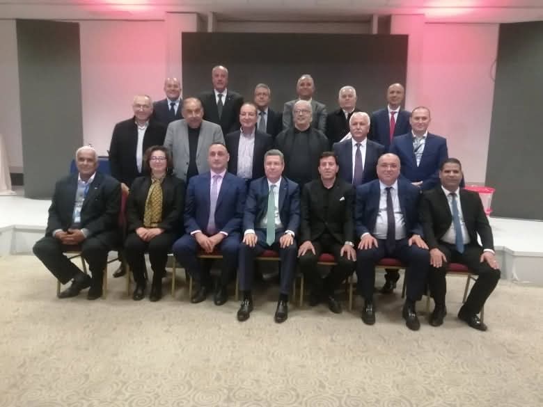 إعادة انتخاب محرز بوصيان نائبا لرئيس الإتحاد العربي للجان الوطنية الأولمبية