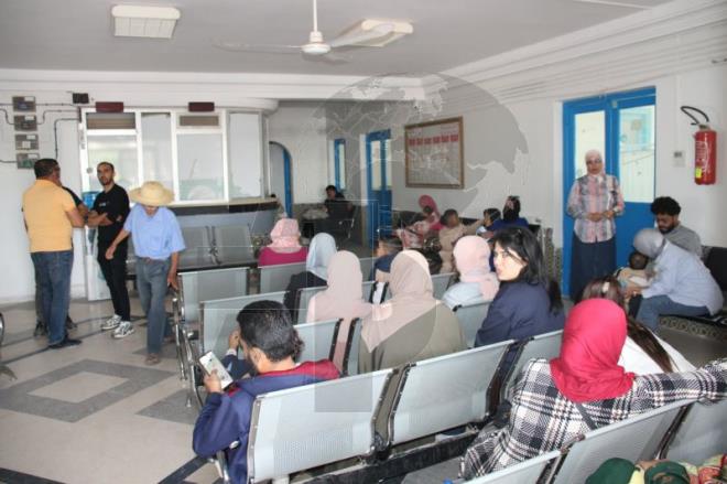 قافلة صحيّة في اختصاص طب قلب الأطفال تؤمن عيادات مجانية وكشفا بالصدى بالمستشفى الجهوي بجرجيس