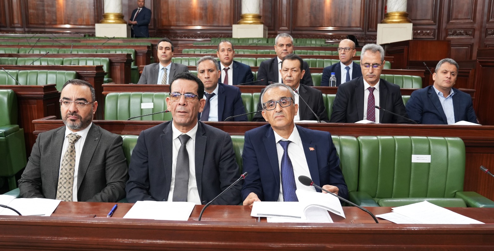 مناقشة ميزانية مهمة رئاسة الجمهورية لسنة 2026