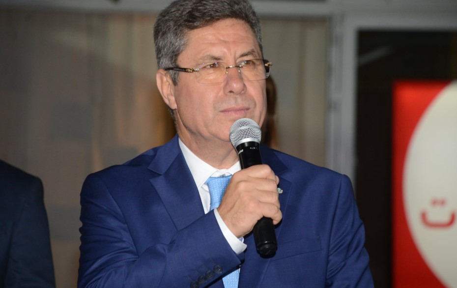 إعادة انتخاب محرز بوصيان نائبا لرئيس الإتحاد العربي للجان الوطنية الأولمبية