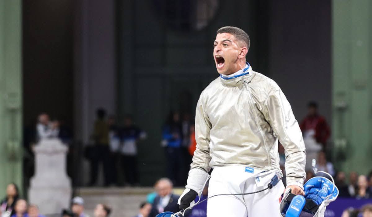 كأس العالم للمبارزة بسلاح السابر: التونسي فارس الفرجاني يحرز الميدالية الفضية