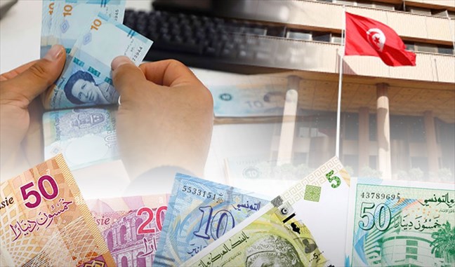 تطور القروض البنكية بنسق أقل من نمو النشاط الاقتصادي