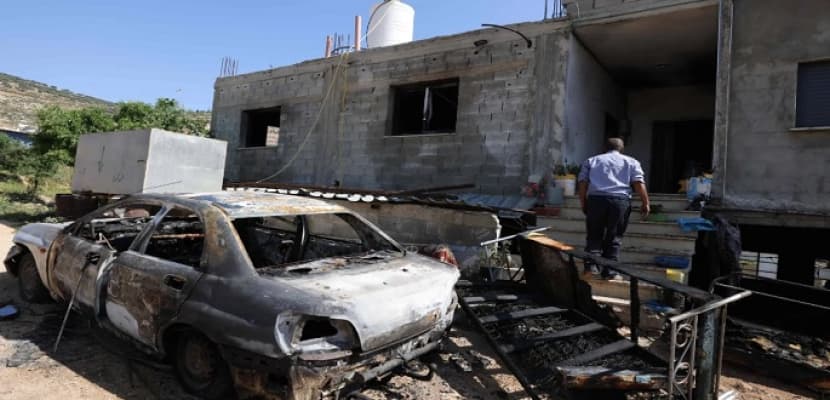 اعتداءات المستوطنين ضد الفلسطينيين في الضفة الغربية : تسجيل "أعلى حصيلة شهرية منذ عقدين