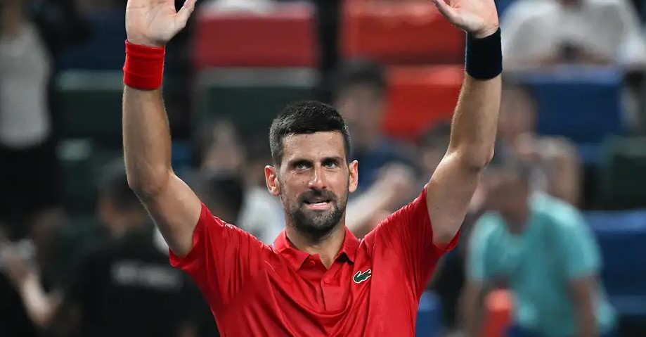 الصربي نوفاك دجوكوفيتش يُحرز لقب بطولة أثينا للتنس