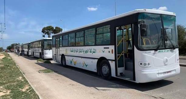 الشركة الجهوية للنقل "القوافل" بقفصةتعزز اسطولها، بـ 5 حافلات جديدة مكيّفة للنقل بين المدن