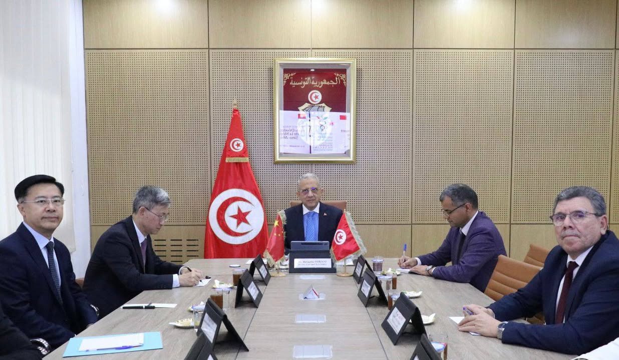 منتدى تونس لتطوير الطب الصيني - الإفريقي يومي 21 و 22 نوفمبر 2025