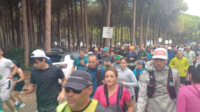 بنزرت: ماراطون " تحدّي الرمال" بمنزل جميل يكسب الرهان بمشاركة اكثر من 2000 من الرياضيين الهواة والمحترفين