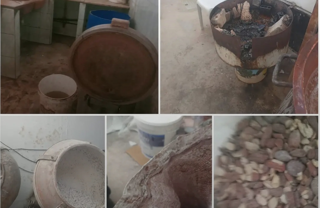 حجز أكثر من 14 طنًا و690 لترًا من المواد الغذائية الفاسدة بعدد من الولايات