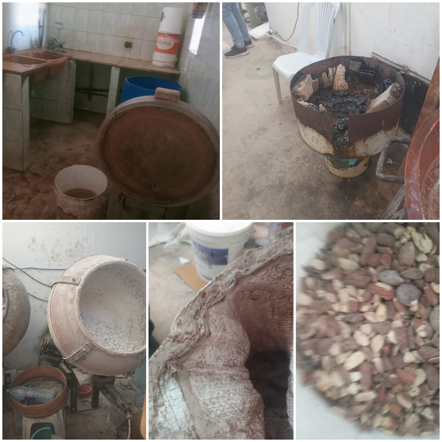 حجز أكثر من 14 طناً من المواد الغذائية الفاسدة خلال الأسبوع الأول من نوفمبر