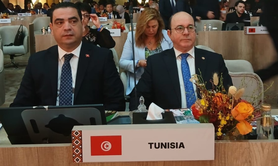 وزير السياحة يُؤكد أهمية التعاون بين تونس ومنظمة الأمم المتحدة للسياحة للنهوض بمستقبل القطاع