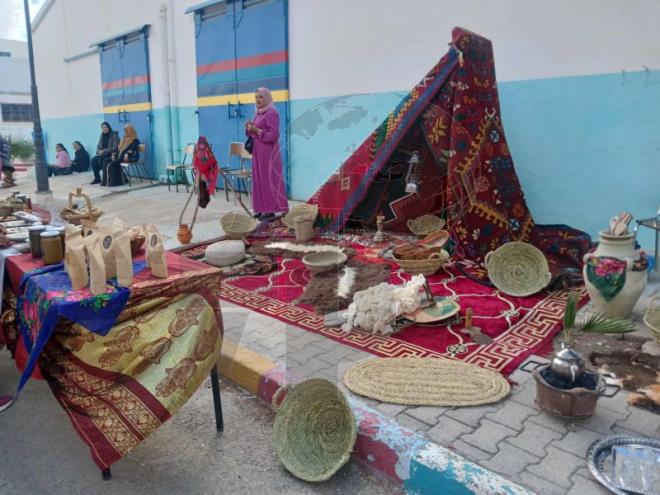 سيدي بوزيد: انطلاق البرنامج الخصوصي للتأهيل الحرفي لمزيد تطوير قطاع الصناعات التقليدية