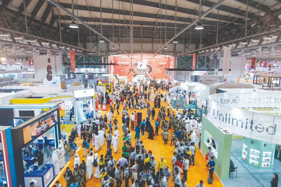 معرض الشارقة الدولي للكتاب 2025 : تخصيص 4.5 مليون درهم لتزويد المكتبات بأحدث إصدارات دور النشر المشاركة في الدورة الحالية