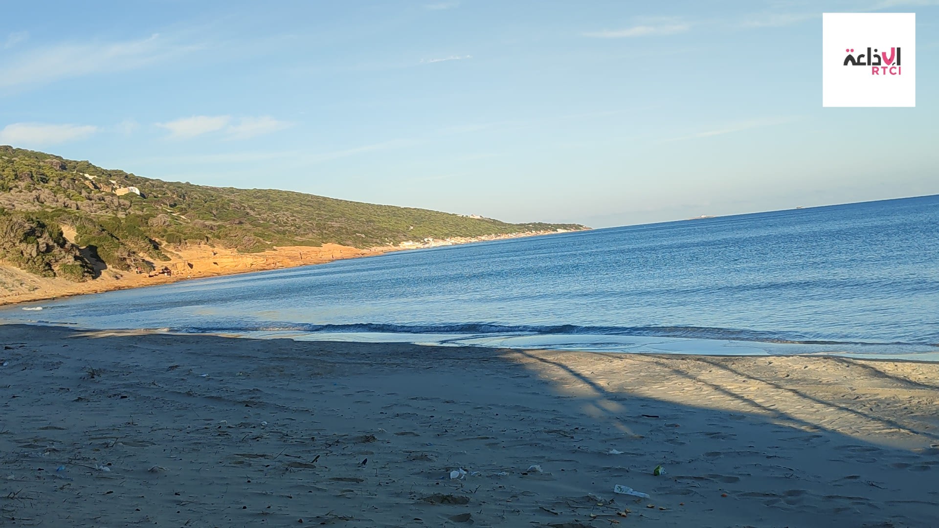 Météo : Temps nuageux avec pluies éparses au nord