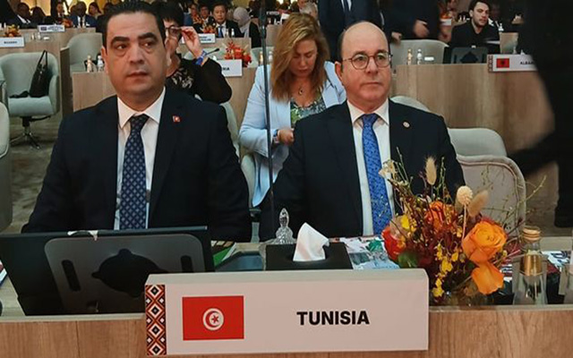 وزير السياحة يؤكد أهمية التعاون بين تونس ومنظمة الأمم المتحدة للسياحة للنهوض بمستقبل السياحة