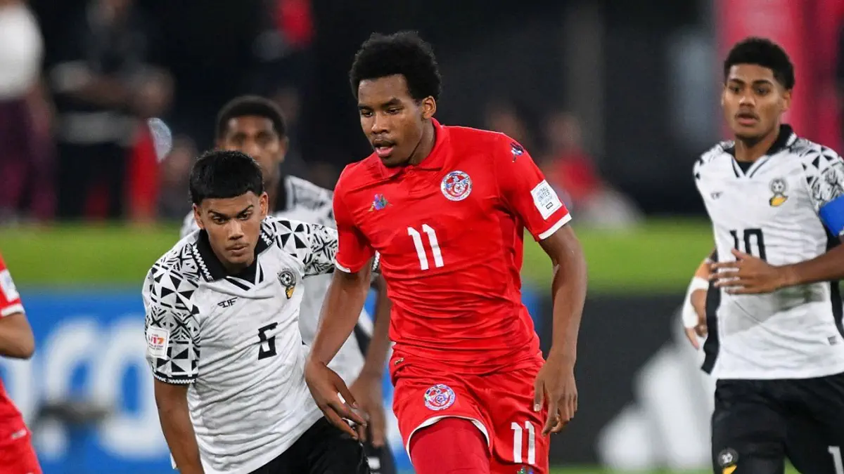 مونديال تحت 17 عاما : لاعب المنتخب التونسي وسيم سلامة يتعرض لاصابة في الاربطة المتقاطعة