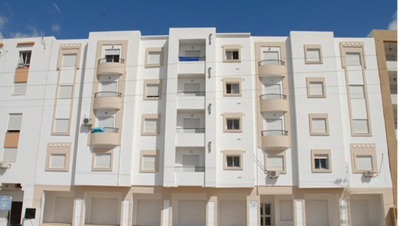 السنيت: بداية 12 نوفمبر تعرض شققا من الصنف الاجتماعي للبيع 
