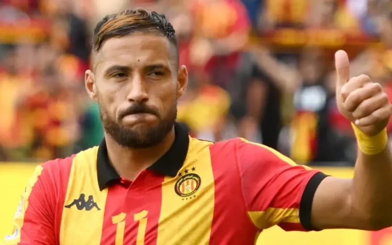 الترجي الرياضي : اصابة في الرباط الصليبي ليوسف البلايلي واخرى عضلية ليان ساس