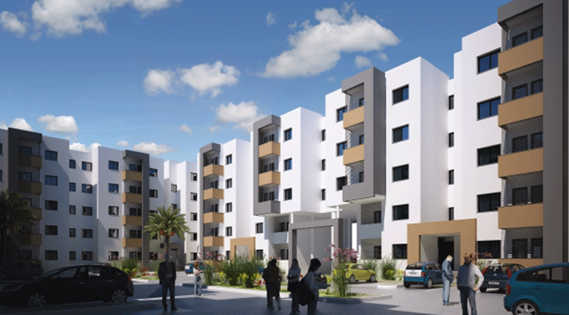 بداية من 12 نوفمبر: السنيت تعرض شققا للبيع في سيدي حسين