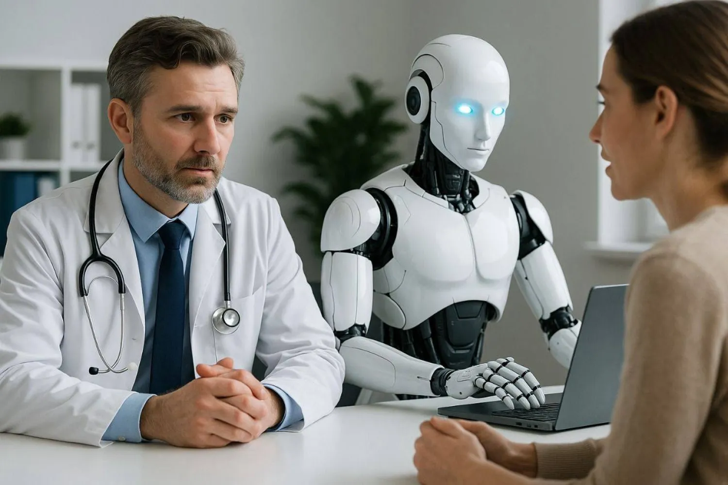 مساعد شخصي صحي يعمل بالذكاء الاصطناعي