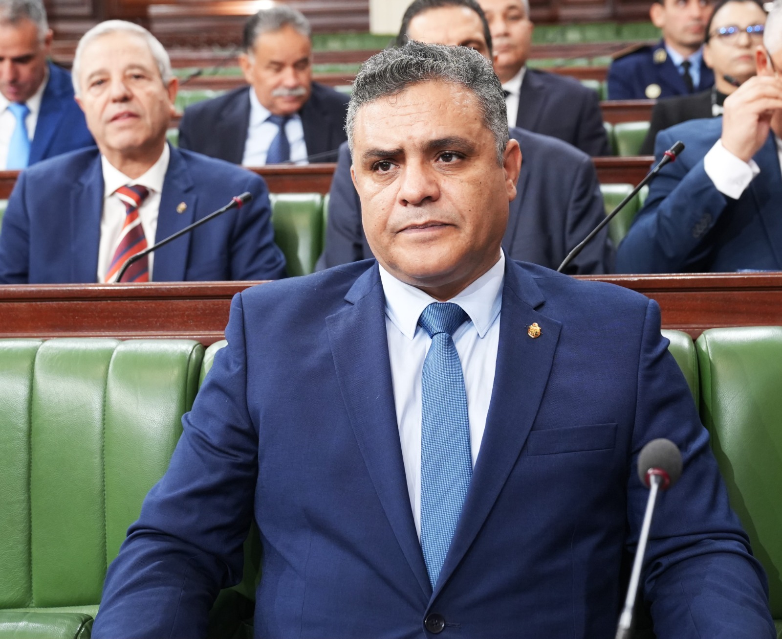 آليات مكافحة الجريمة ودور البلديات أبرز محاور نقاش مهمة الداخلية من مشروع ميزانية الدولة لسنة 2026