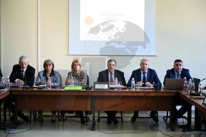 تطور بأكثر من 8 بالمائة في ميزانية وزارة التربية المقترحة ضمن مشروع ميزانية الدولة لسنة 2026