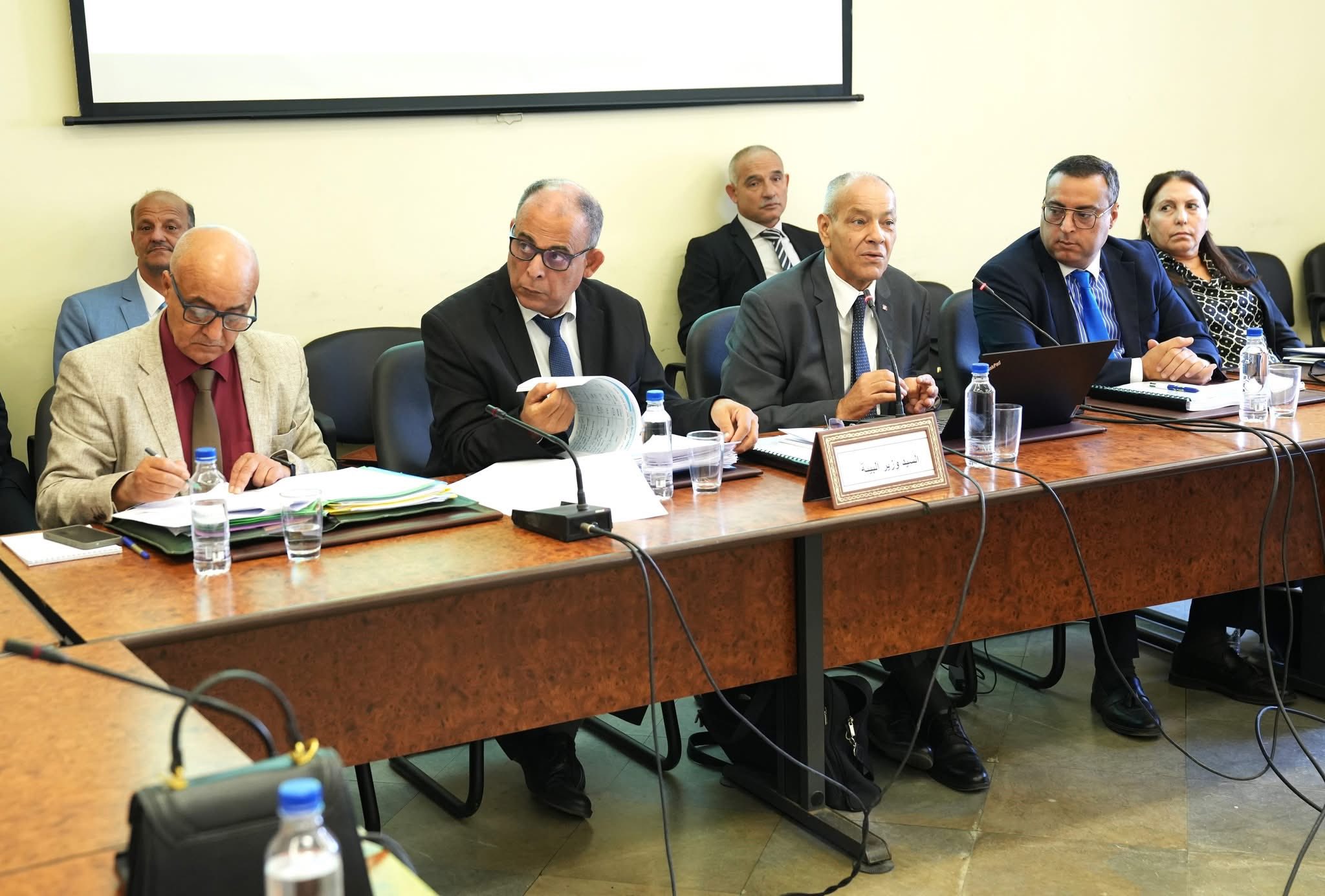 وزير البيئة: 127 محطة تطهير تعمل على مدار الساعة واتخاذ إجراءات لرفع نسبة الربط ودعم طاقة معالجة المياه