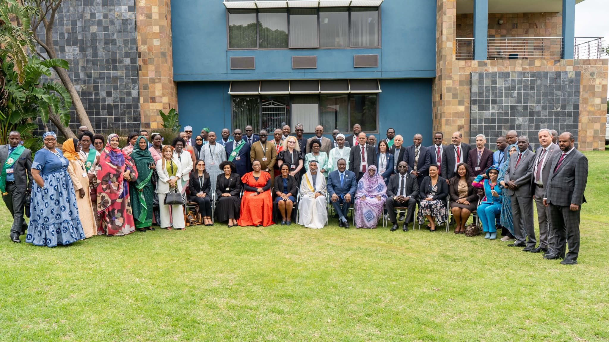 مجلس نواب الشعب يشارك في الدورة العادية الثانية للبرلمان الإفريقي لسنة 2025