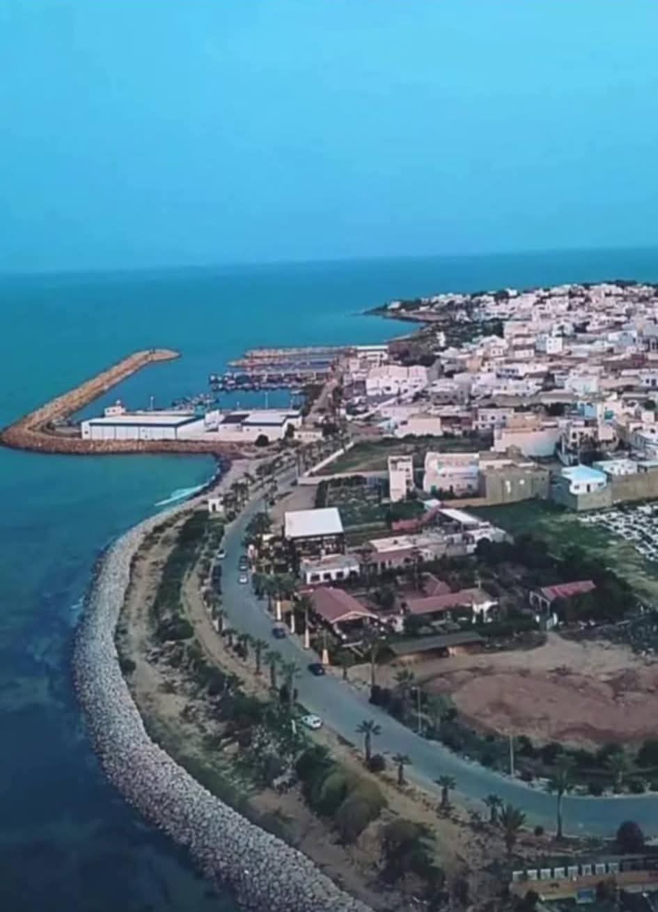  سحب عابرة على كامل البلاد