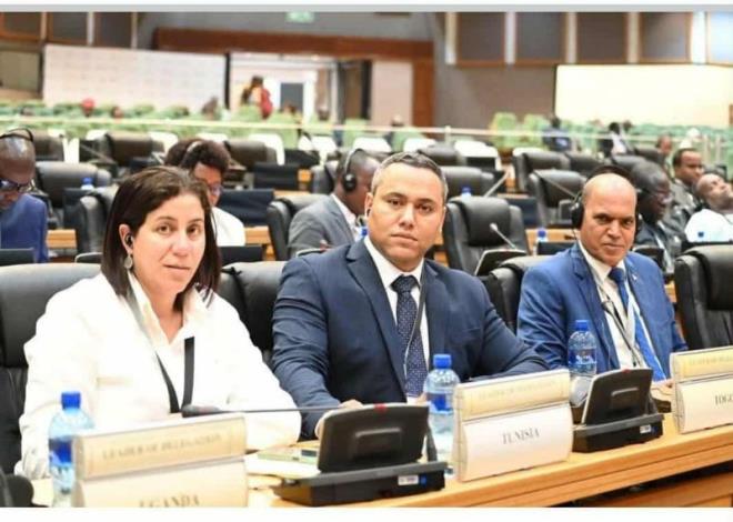 مجلس نواب الشعب يشارك في الدورة العادية الثانية للبرلمان الإفريقي لسنة 2025